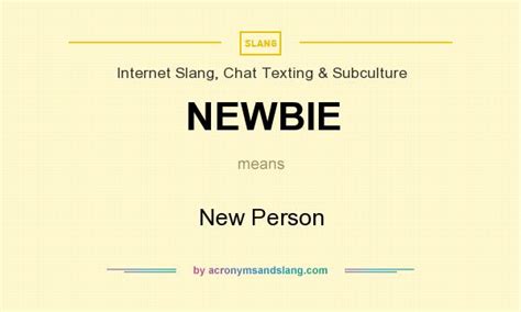 nube slang|Newbie .